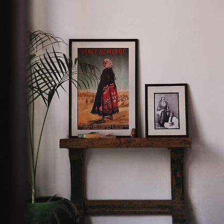 Apartmán Loft Incroyable En Medina As-Sawíra Exteriér fotografie