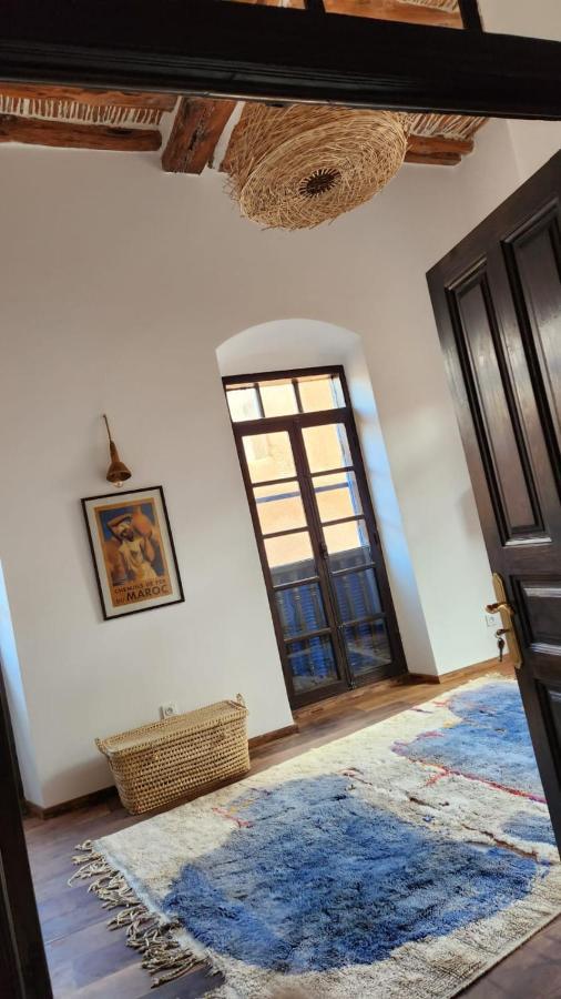 Apartmán Loft Incroyable En Medina As-Sawíra Exteriér fotografie