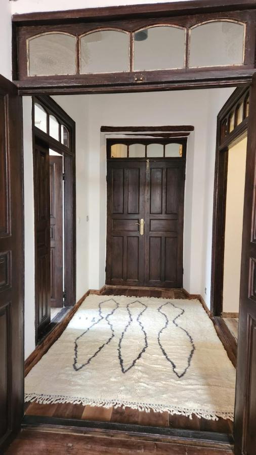 Apartmán Loft Incroyable En Medina As-Sawíra Exteriér fotografie