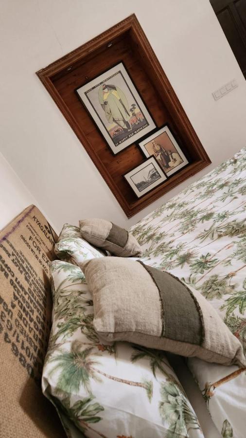Apartmán Loft Incroyable En Medina As-Sawíra Exteriér fotografie
