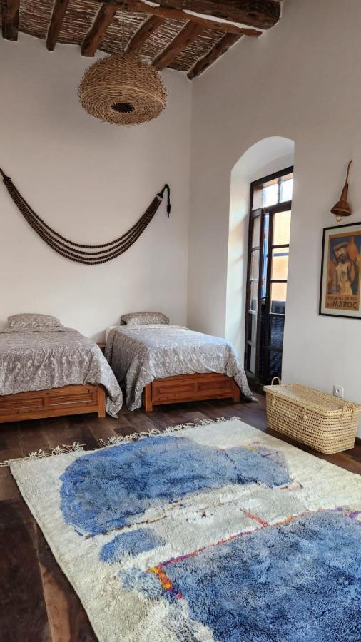 Apartmán Loft Incroyable En Medina As-Sawíra Exteriér fotografie