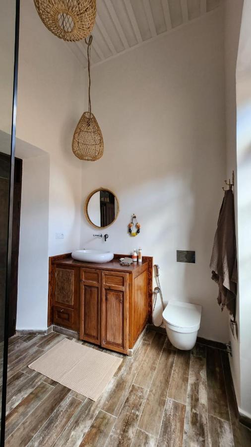 Apartmán Loft Incroyable En Medina As-Sawíra Exteriér fotografie
