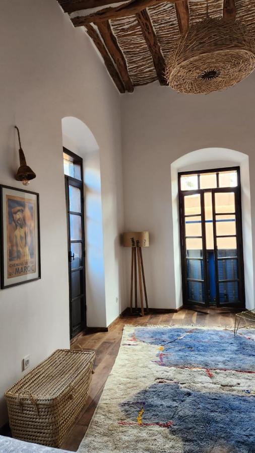 Apartmán Loft Incroyable En Medina As-Sawíra Exteriér fotografie