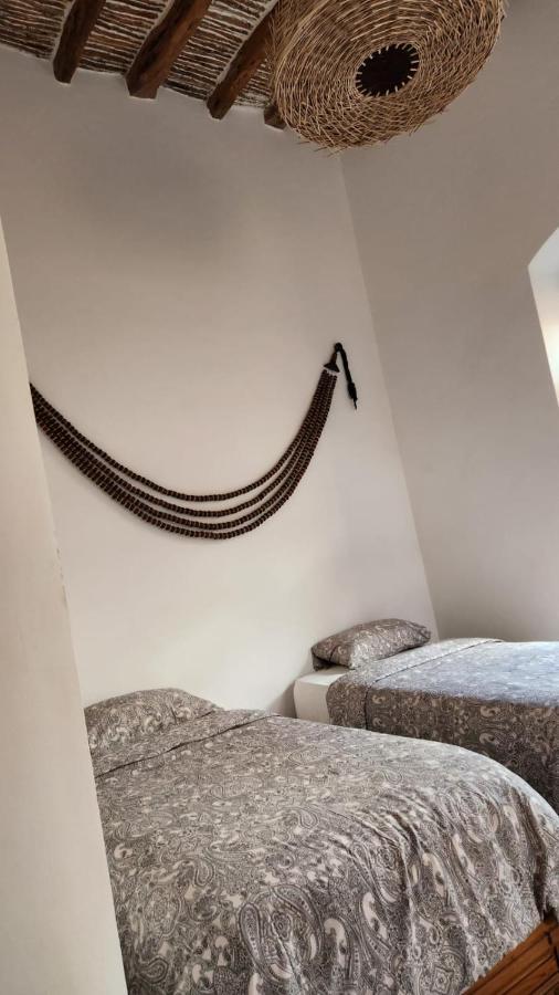 Apartmán Loft Incroyable En Medina As-Sawíra Exteriér fotografie