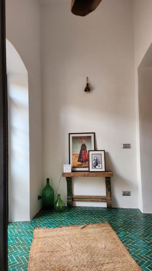 Apartmán Loft Incroyable En Medina As-Sawíra Exteriér fotografie