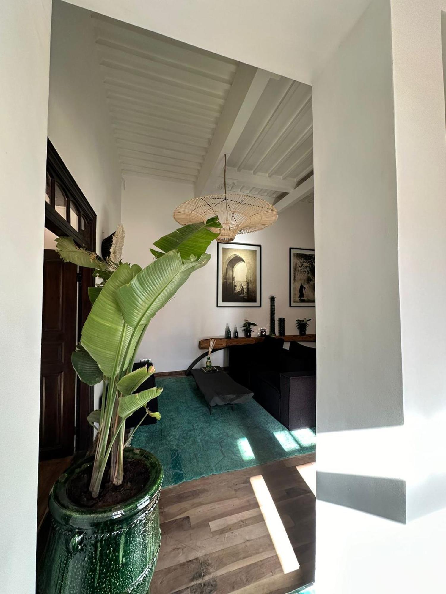 Apartmán Loft Incroyable En Medina As-Sawíra Exteriér fotografie