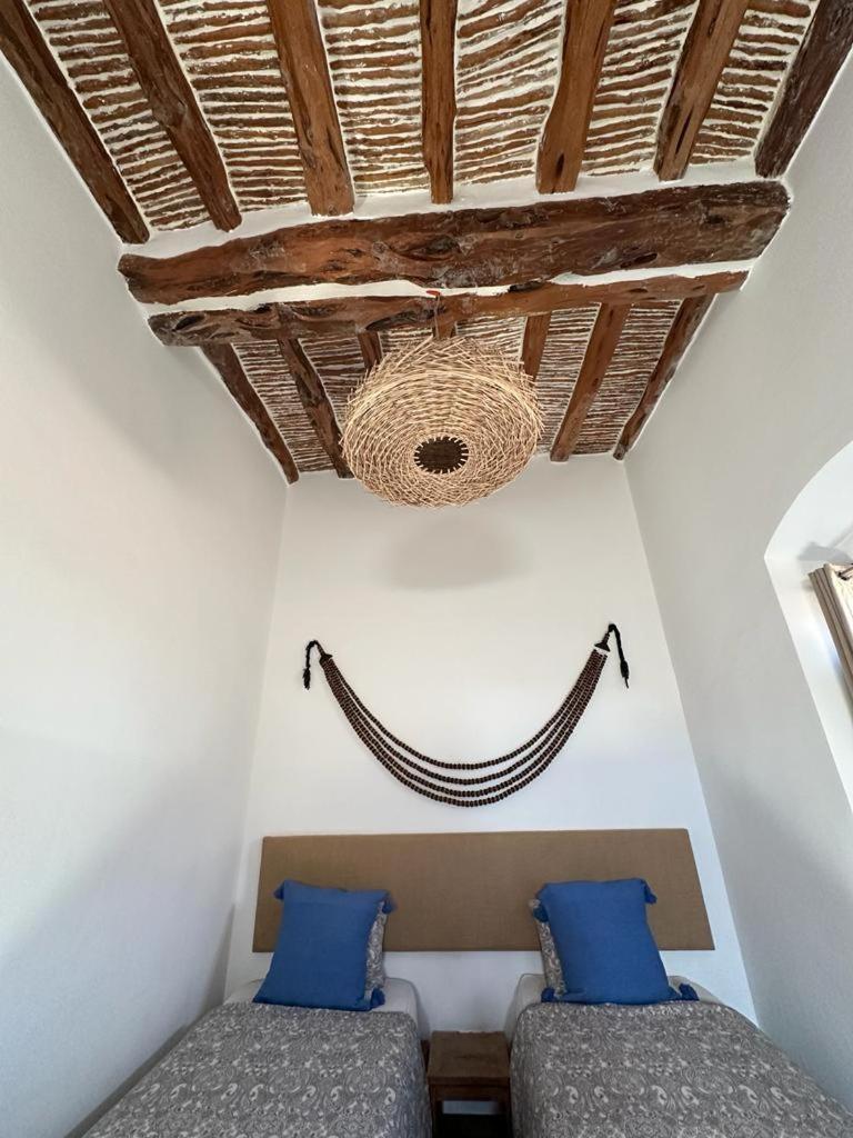 Apartmán Loft Incroyable En Medina As-Sawíra Exteriér fotografie