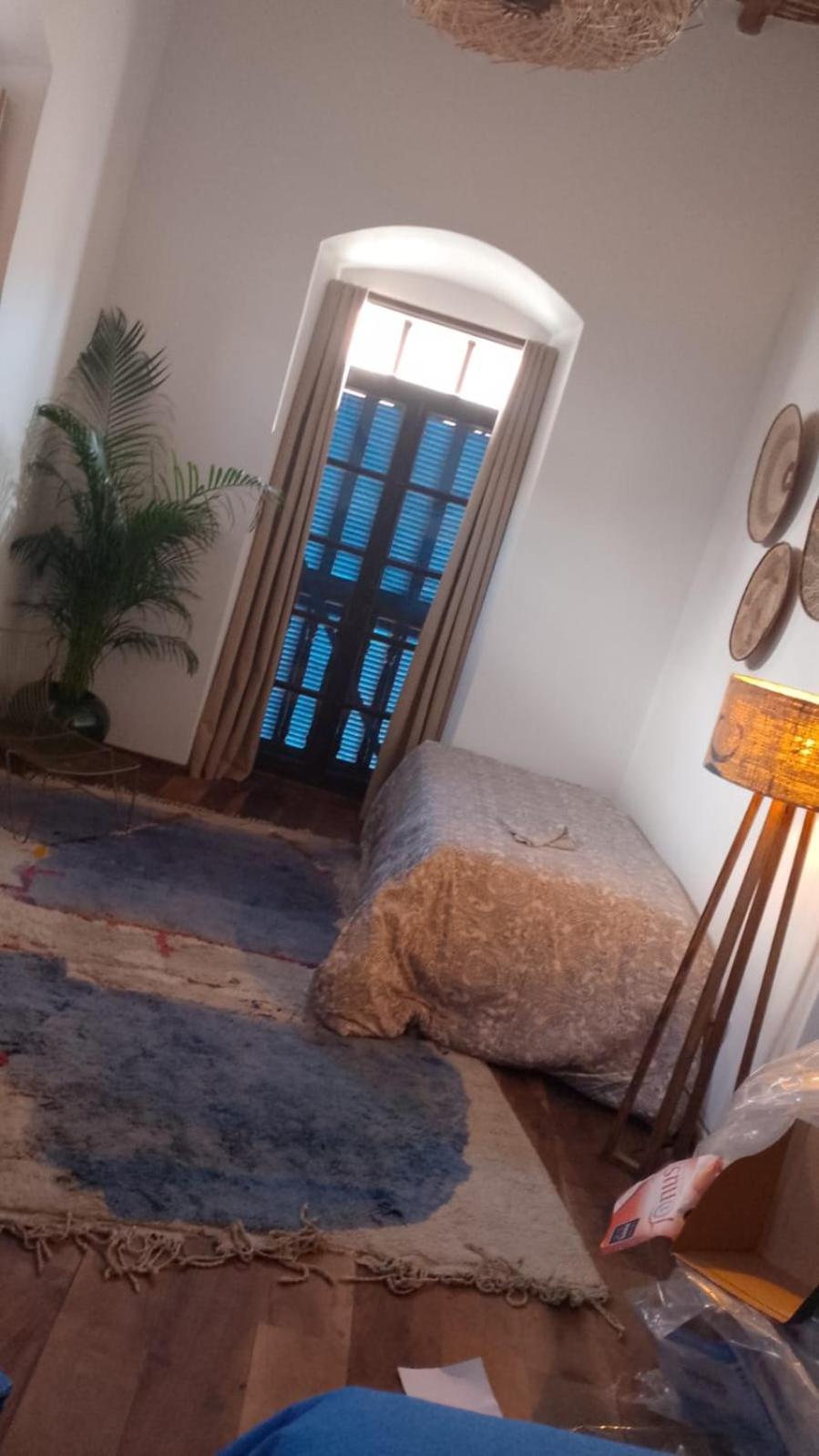 Apartmán Loft Incroyable En Medina As-Sawíra Exteriér fotografie