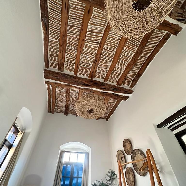 Apartmán Loft Incroyable En Medina As-Sawíra Exteriér fotografie