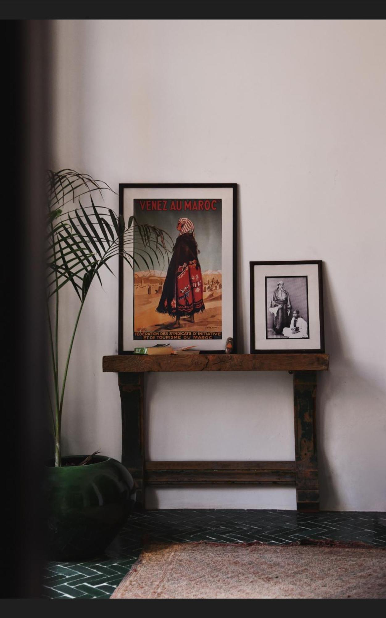 Apartmán Loft Incroyable En Medina As-Sawíra Exteriér fotografie