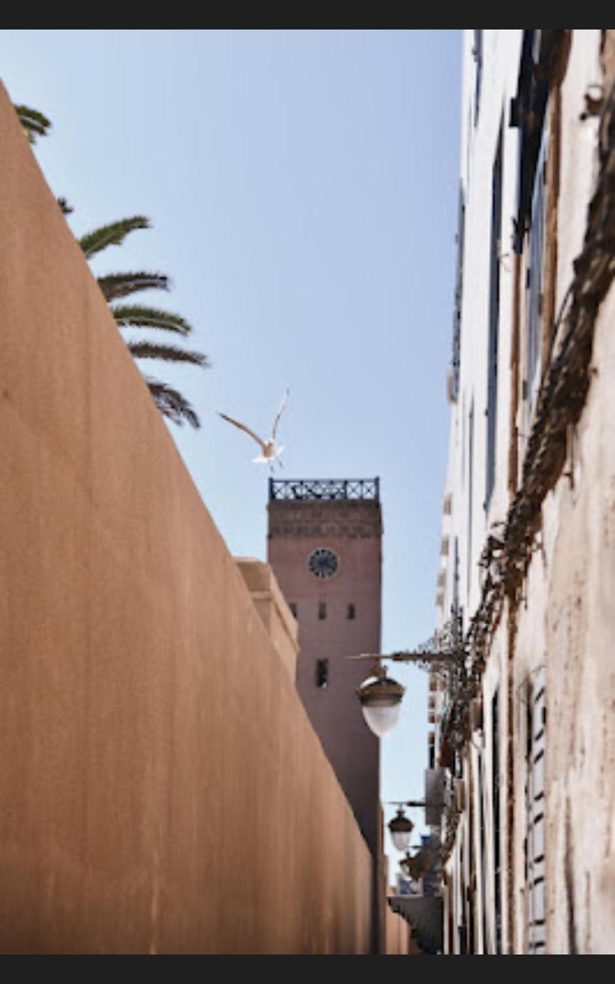 Apartmán Loft Incroyable En Medina As-Sawíra Exteriér fotografie