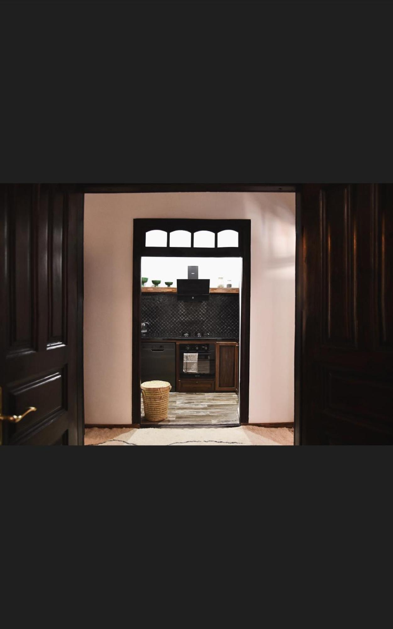 Apartmán Loft Incroyable En Medina As-Sawíra Exteriér fotografie
