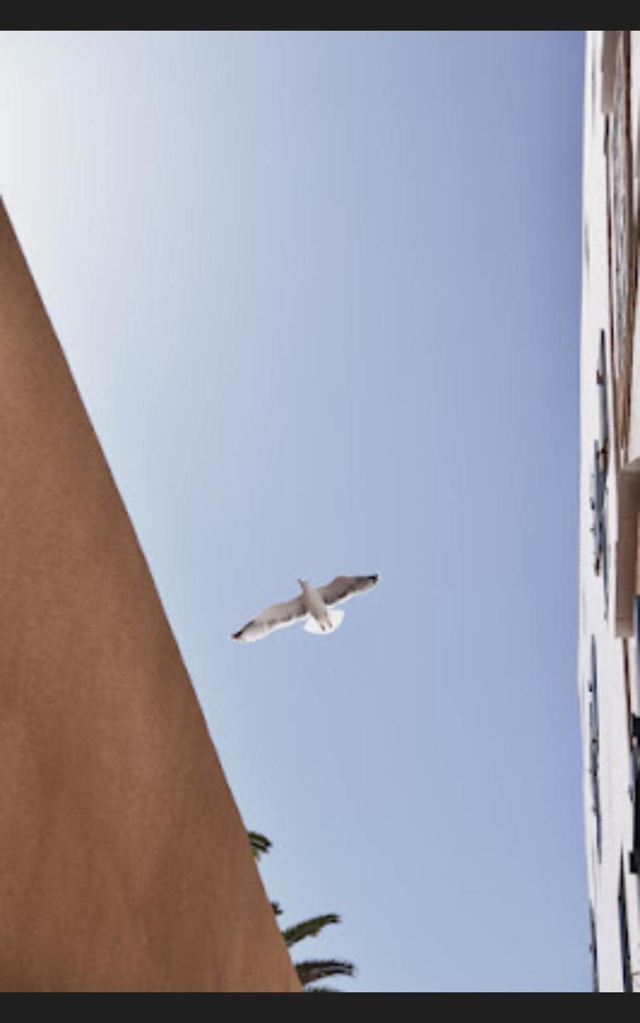 Apartmán Loft Incroyable En Medina As-Sawíra Exteriér fotografie