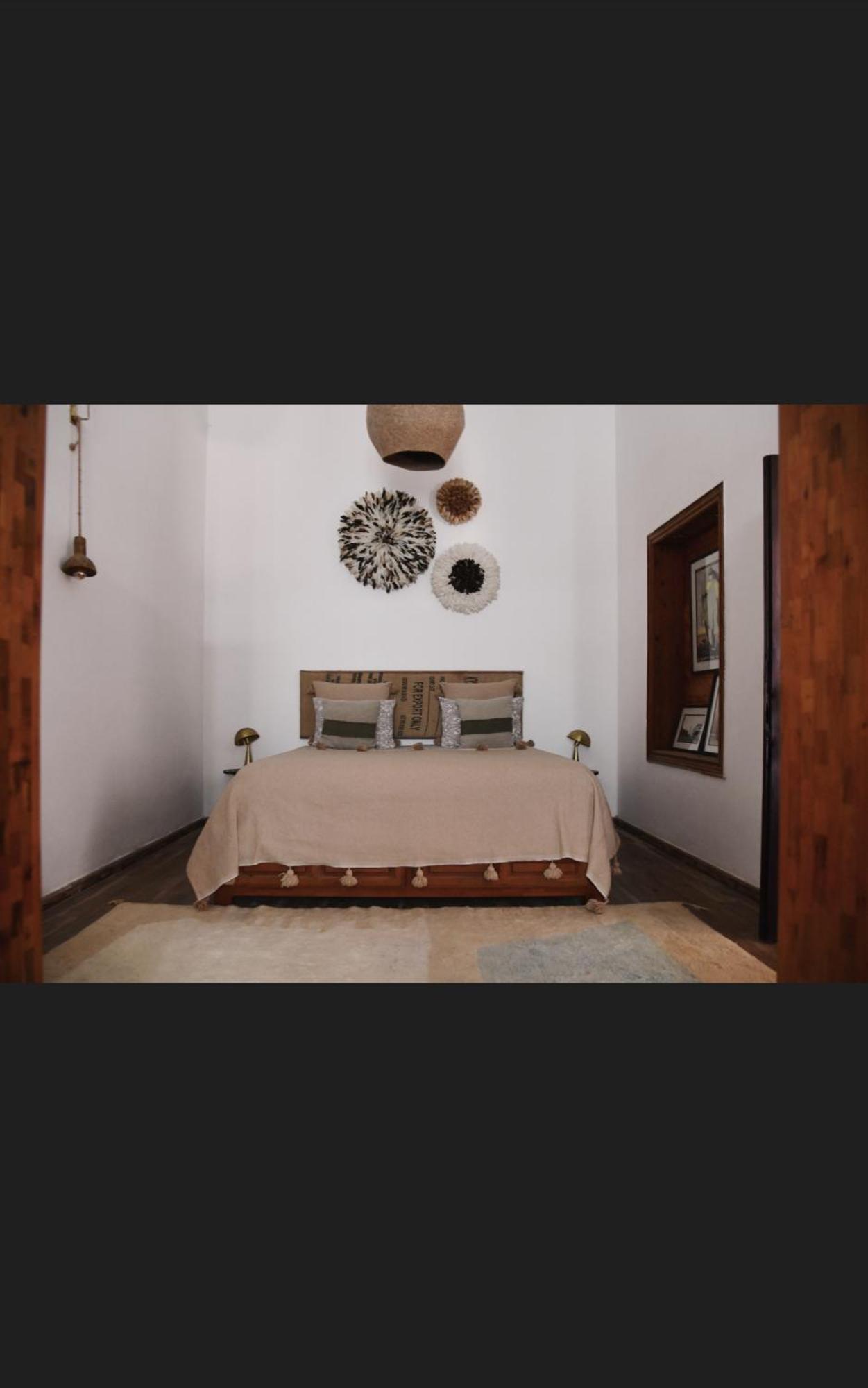 Apartmán Loft Incroyable En Medina As-Sawíra Exteriér fotografie