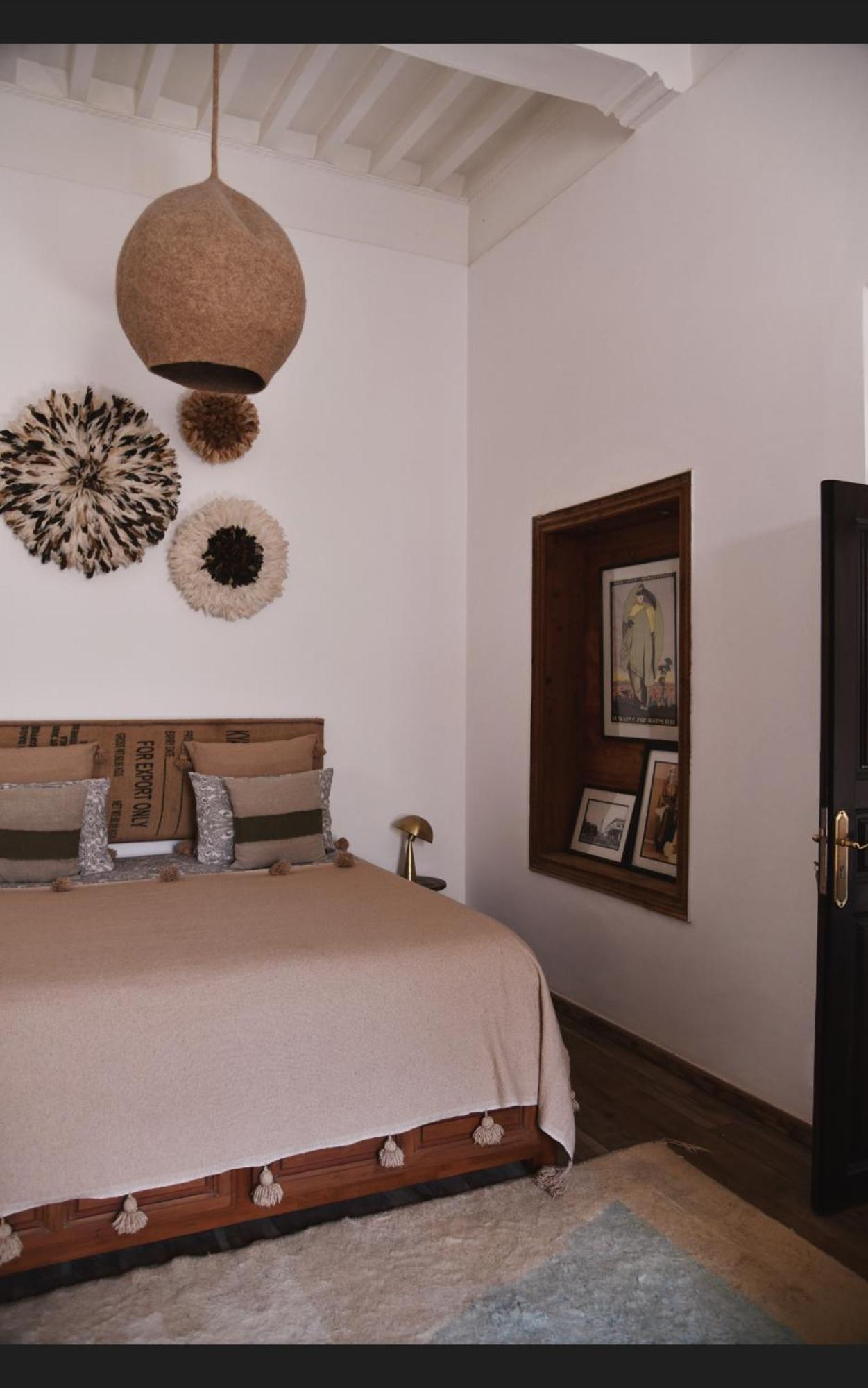 Apartmán Loft Incroyable En Medina As-Sawíra Exteriér fotografie