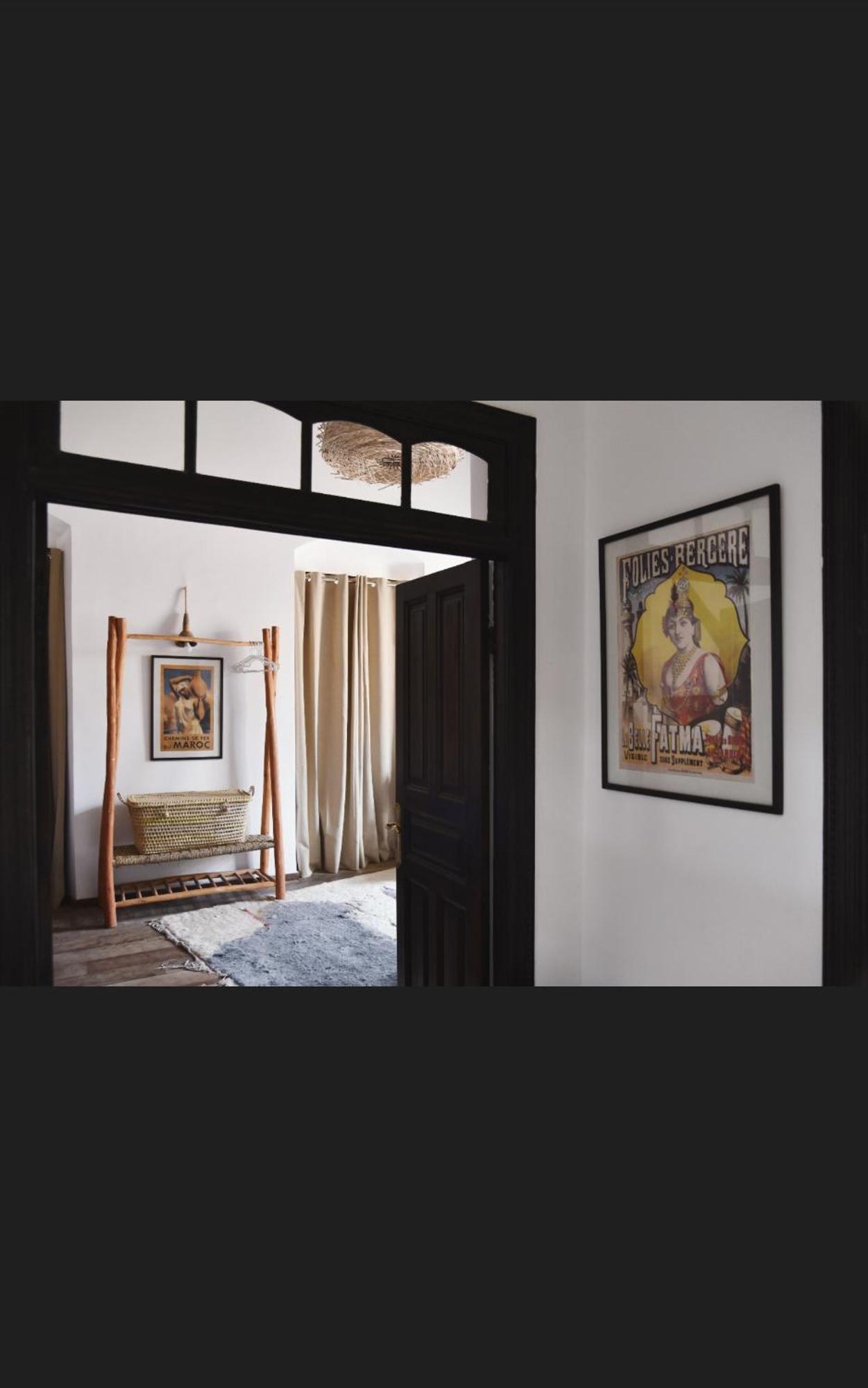 Apartmán Loft Incroyable En Medina As-Sawíra Exteriér fotografie
