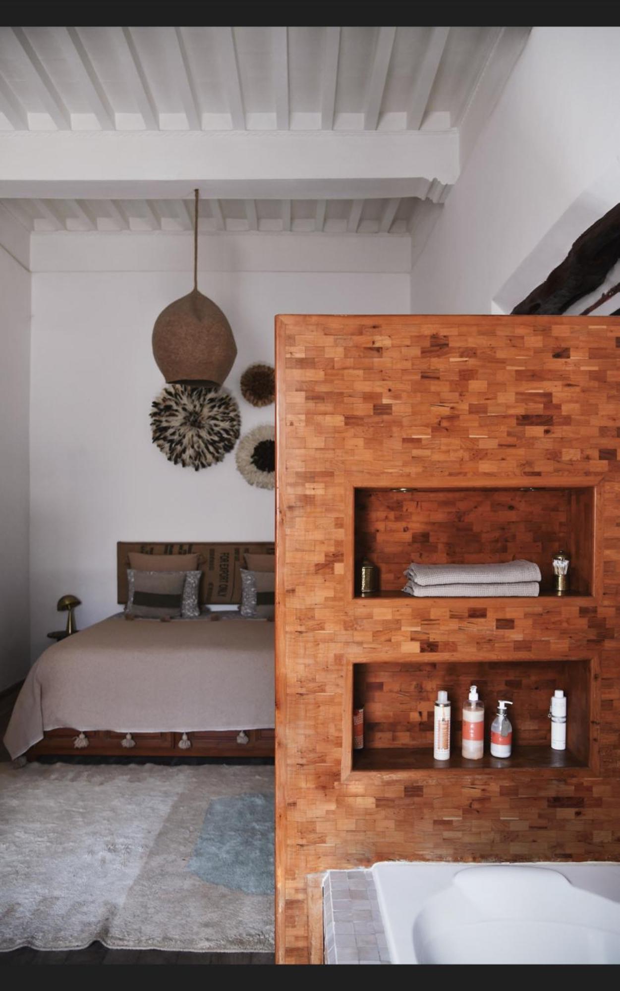Apartmán Loft Incroyable En Medina As-Sawíra Exteriér fotografie
