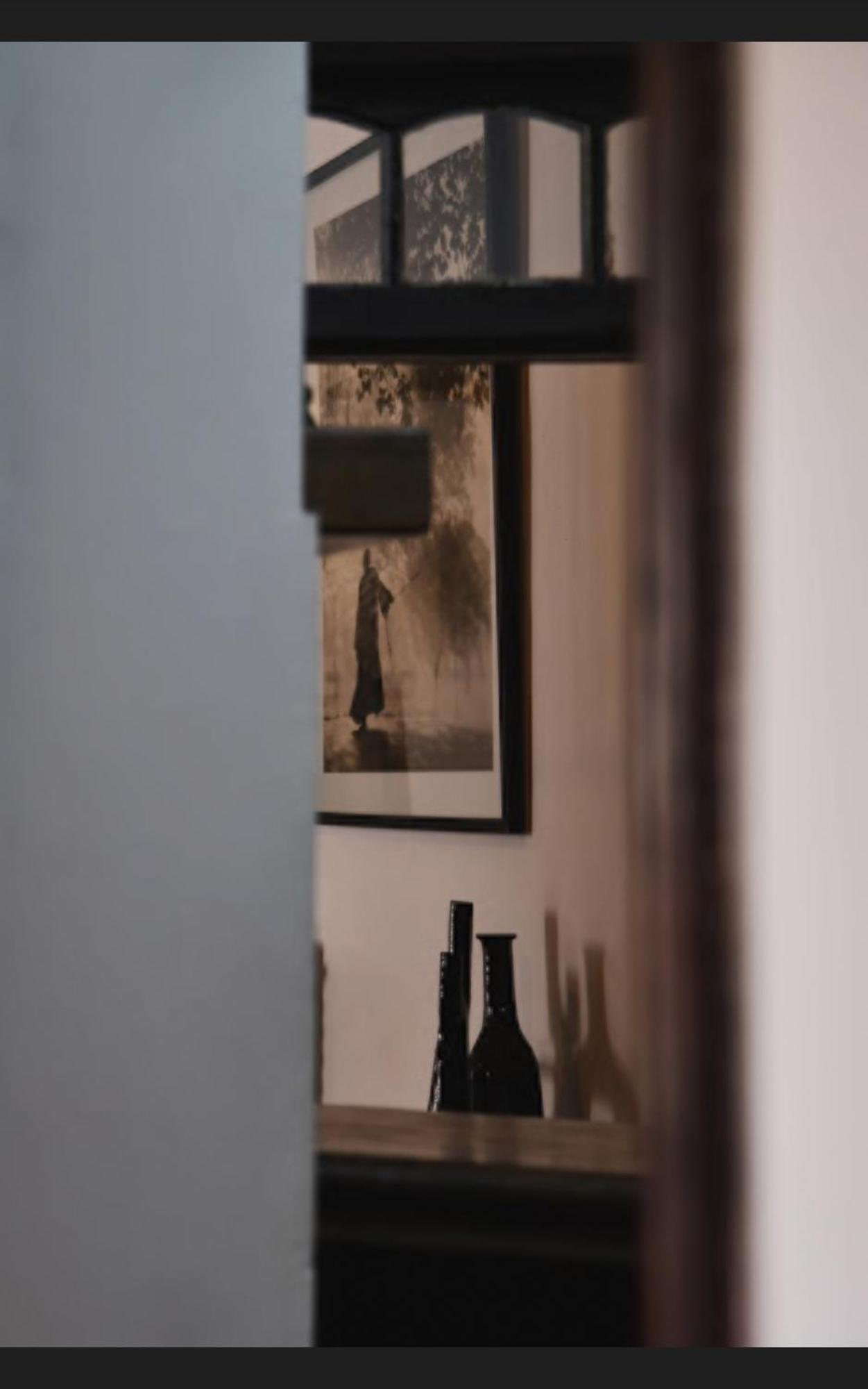 Apartmán Loft Incroyable En Medina As-Sawíra Exteriér fotografie