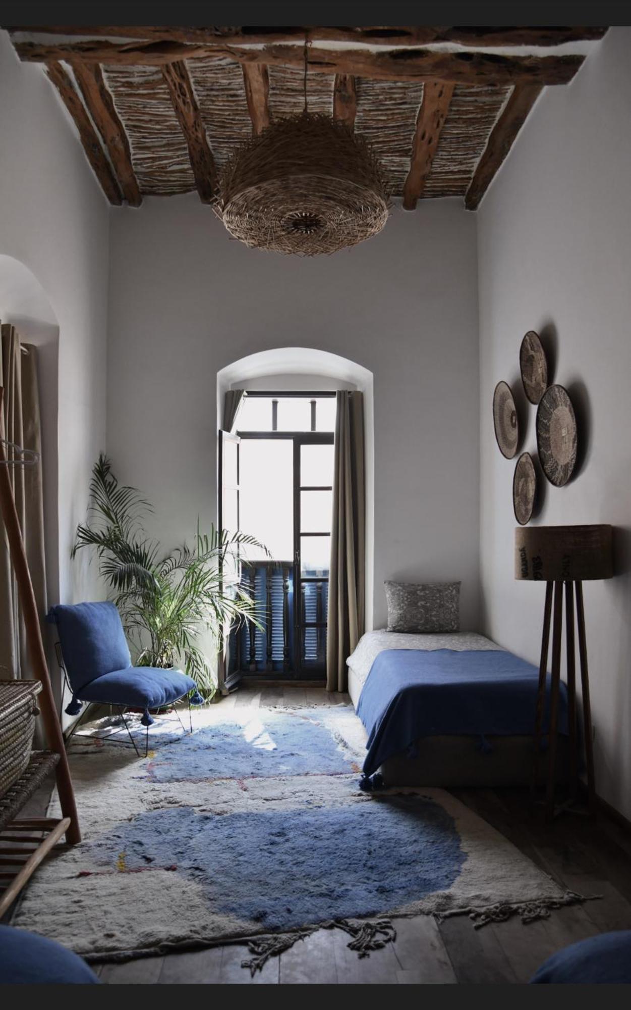 Apartmán Loft Incroyable En Medina As-Sawíra Exteriér fotografie